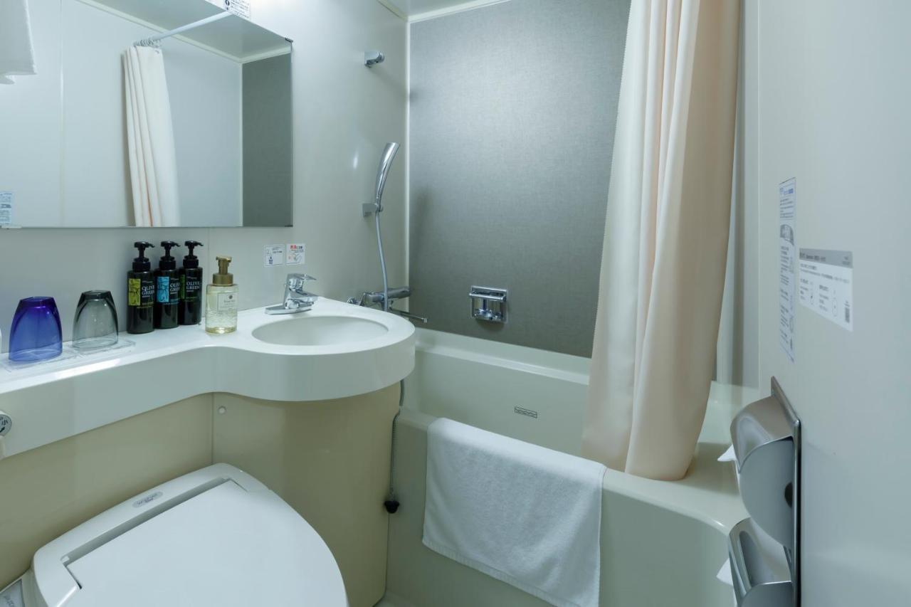 Via Inn Shimonoseki Zewnętrze zdjęcie
